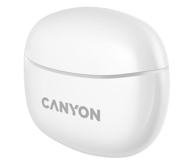 CANYON TWS-5 Białe CNS-TWS5W - 1261528 - zdjęcie 3